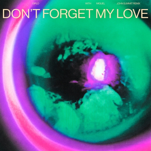Diplo & Miguel - Don't Forget My Love (John Summit Remix) [HIGH088E]